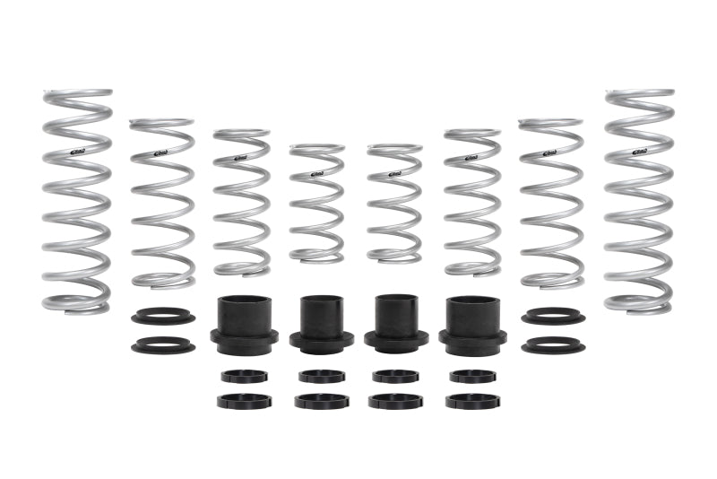 Eibach Pro-UTV 18-19 Polaris RZR XP Turbo S 2-Seat Stage 3 HD Performance Spring System Eibach
