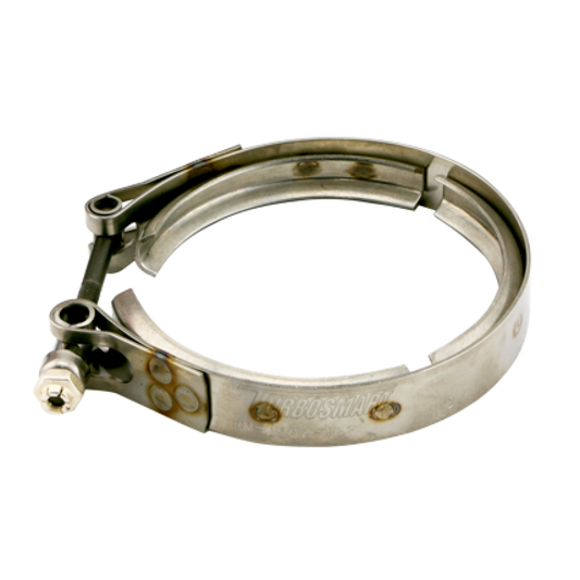 Turbosmart WG60 GenV Inlet V-Band Clamp - eliteracefab.com