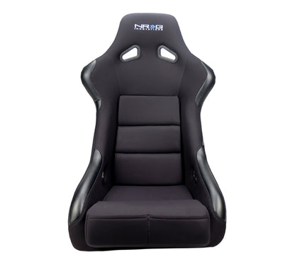 NRG Large FRP Bucket Seat w/Race Style Bolster/Lumbar - FRP-301 - FRP-301