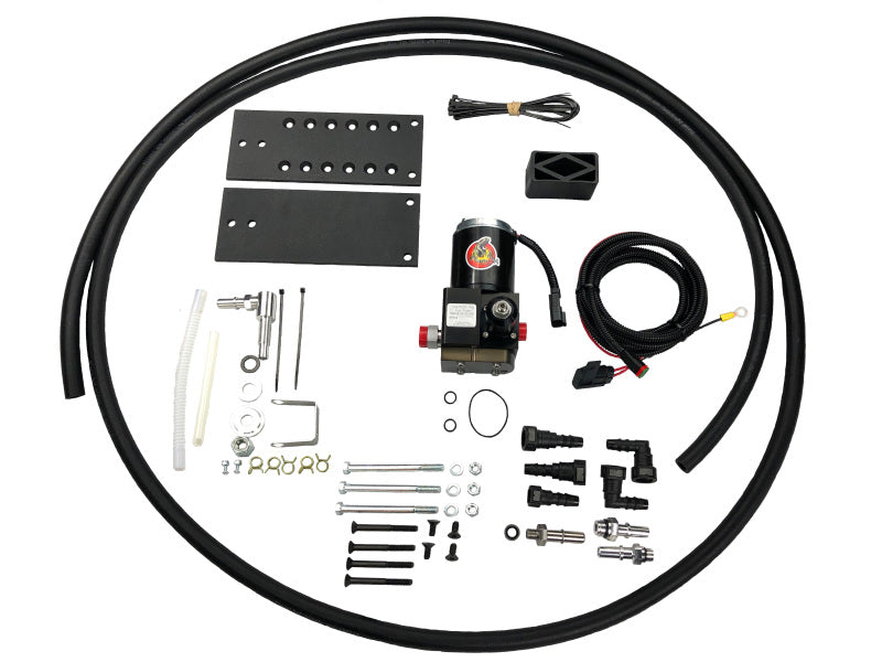 PureFlow Raptor 1998.5-2002 Dodge Cummins w/ In-Tank Fuel Pump RP-4G-100 Fuel Pump - eliteracefab.com