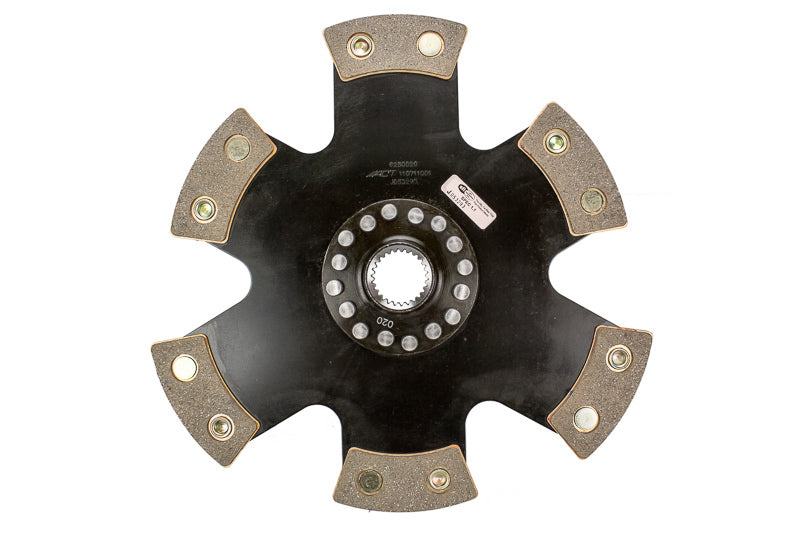 ACT 2005 Chevrolet SSR 6 Pad Rigid Race Disc ACT
