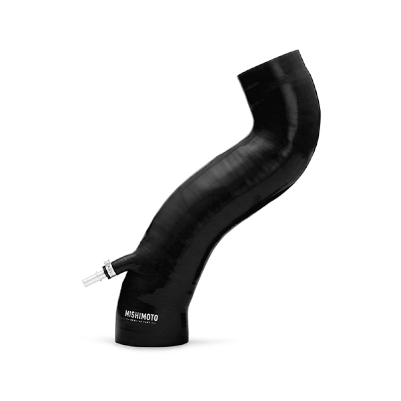 Mishimoto 2014-2015 Ford Fiesta ST Induction Hose (Black) - eliteracefab.com