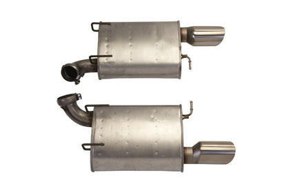 Ford Racing 2011-2014 Mustang GT Muffler Kit (50 STATE) Ford Racing