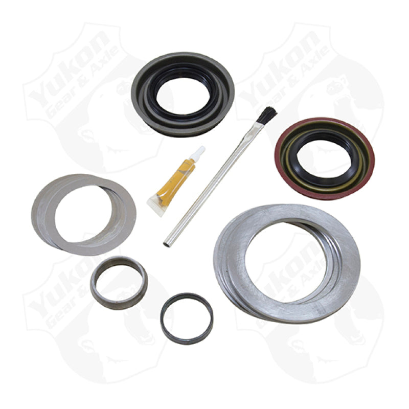 Yukon Gear Minor install Kit For Ford 9.75in Diff Yukon Gear & Axle