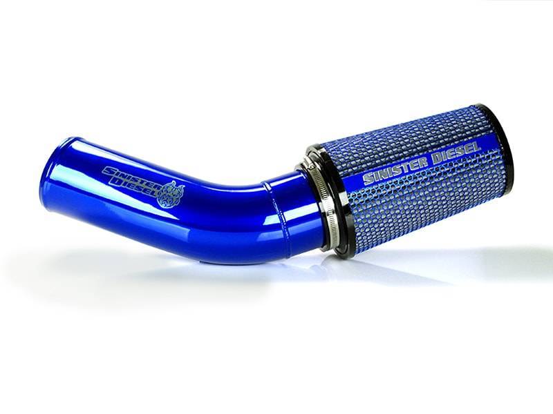 Sinister Diesel 99.5-03 Ford 7.3L Powerstroke Cold Air Intake - eliteracefab.com