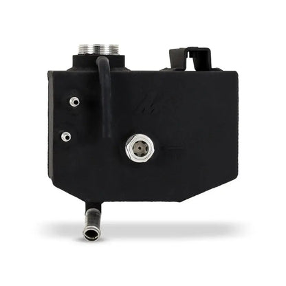 Mishimoto 2021+ Ford Bronco 2.3/2.7L EcoBoost Expansion Tank - Micro Wrinkle Black Mishimoto