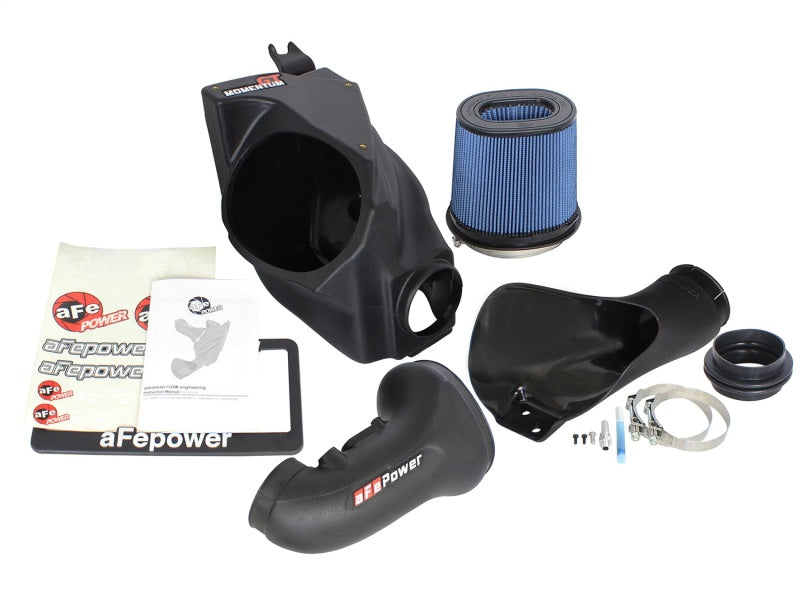 aFe 09-15 Cadillac CTS-V Momentum GT Cold Air Intake System w/ Pro 5R Media - eliteracefab.com