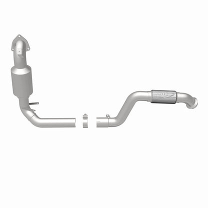 Magnaflow Conv DF 2014-2017 CLA250 L4 2 OEM Underbody Magnaflow