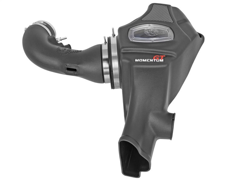 aFe Momentum GT Pro 5R Intake System 2015 Ford Mustang GT V8-5.0L - eliteracefab.com