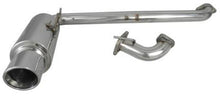 Load image into Gallery viewer, Injen 11-16 Scion tC 60mm 304SS Axle-Back Exhaust w/Rolled Lip - eliteracefab.com