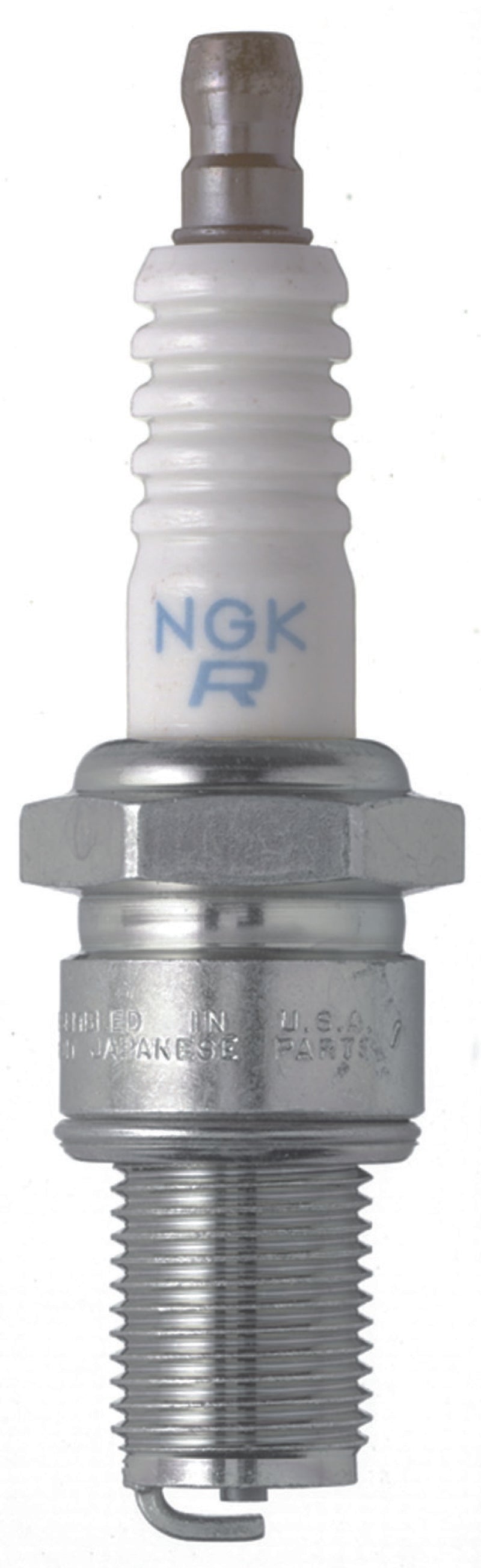 NGK Standard Spark Plug Box of 4 (BR9ES SOLID) NGK