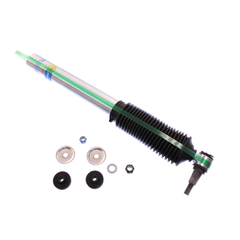 Bilstein 5100 Series 2007 Ford F-350 SD XLT 4WD Standard Cab Front 46mm Monotube Steering Damper - eliteracefab.com