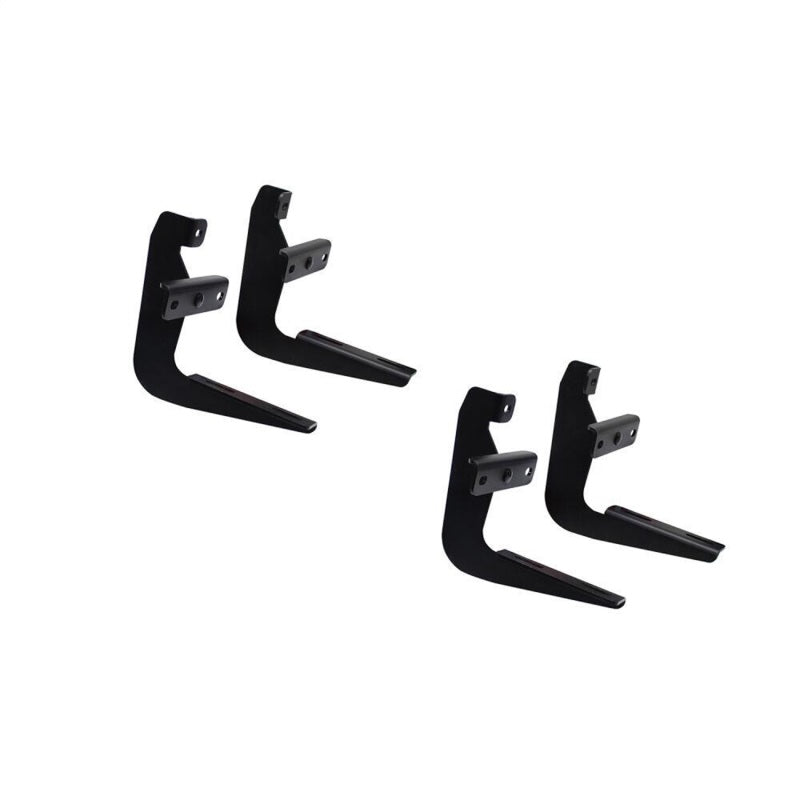 Westin 1999-2006 Toyota Tundra Ext Cab Running Board Mount Kit - Black