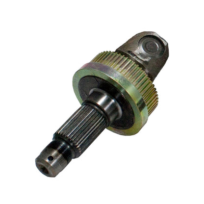 Yukon Gear Replacement Axle For Dodge Dana 44 / 6.77in / 33 Spline Outer Stub / w/Abs Ring / 94+ Yukon Gear & Axle