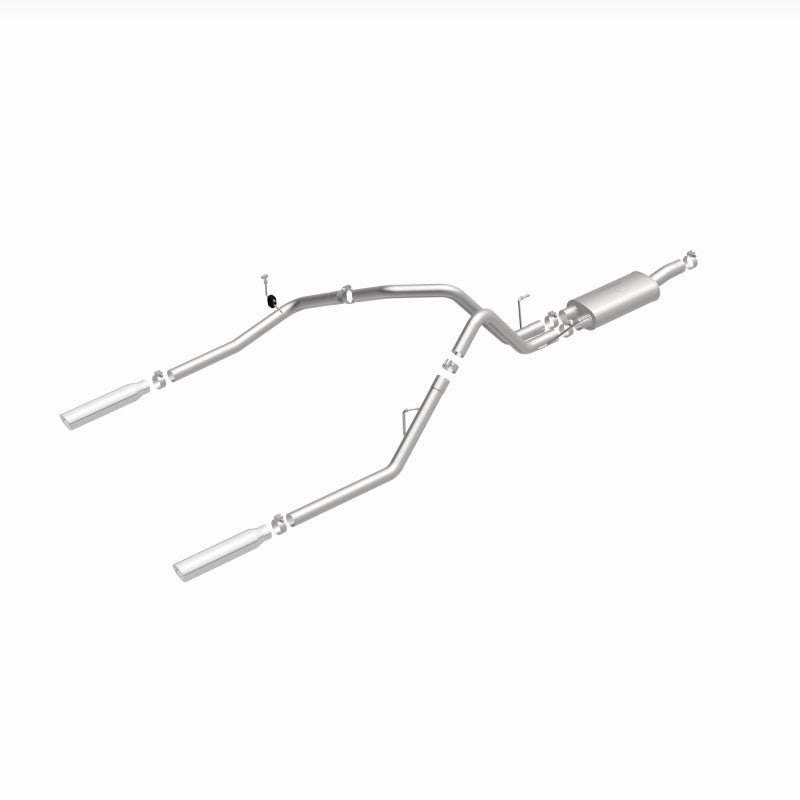 MagnaFlow C/B Sys 04 Hemi Duals Sc/Cc Magnaflow