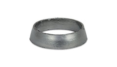 Vibrant Graphite Exh Gasket Donut Style (2.55in Slipover I.D. x 3.29in Gasket O.D. x 0.625in tall) - eliteracefab.com