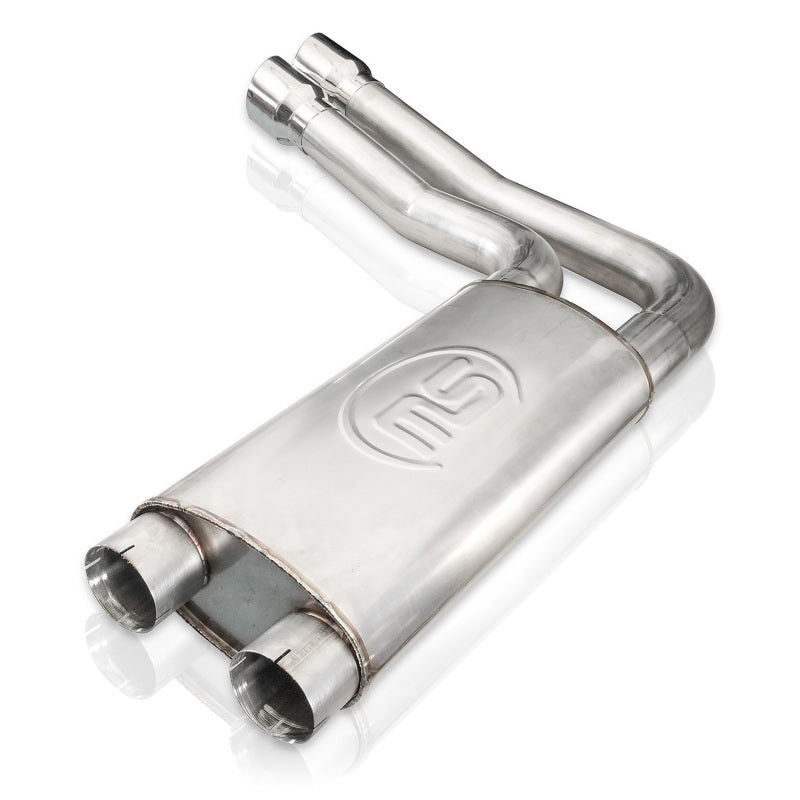 Stainless Works 99-04 Ford SVT Lightning Legend Exhaust System (Used with FTLTNHCAT or FTLTNHOR) Stainless Works