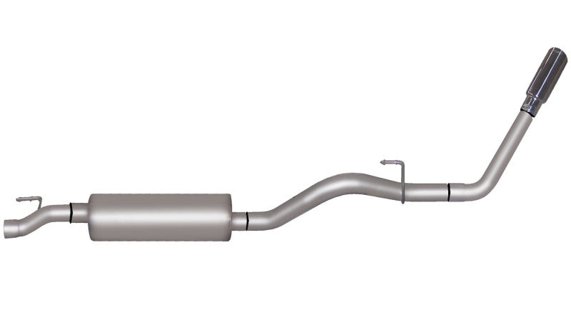 Gibson 06-10 Dodge Ram 2500 SLT 5.7L 3in Cat-Back Single Exhaust - Stainless Gibson