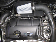 aFe MagnumFORCE Intake Stage-2 Pro DRY S 11-13 Mini Cooper S L4-1.6L (Turbo) - eliteracefab.com