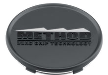 Load image into Gallery viewer, Method Cap T080 - 107mm - Black - Snap In - eliteracefab.com