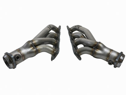 aFe Dodge Challenger 15-22 V8-6.2L (sc)/6.4L Twisted Steel HEMI Headers aFe
