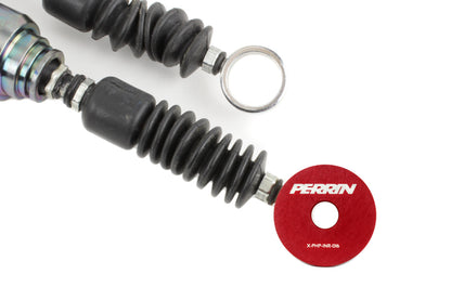 Perrin 2016+ Honda Civic 6 Speed Solid Aluminum Shifter Bushing - eliteracefab.com