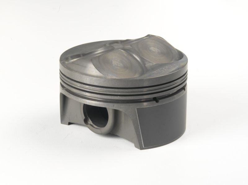 Mahle MS Piston Set H22 87.25mm Bore 90.0mm Stroke 143mm Rod 22mm Pin 10cc 11.5 CR Set of 4 - eliteracefab.com