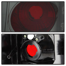 Load image into Gallery viewer, Spyder Jeep Grand Cherokee 05-06 Euro Style Tail Lights Smoke ALT-YD-JGC05-SM - eliteracefab.com