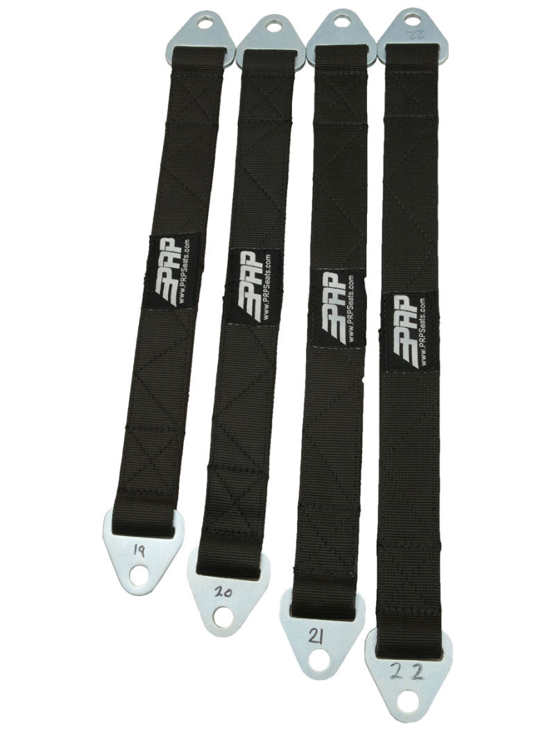 PRP 15In. Quad Wrap Limit Strap F15