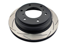 Load image into Gallery viewer, DBA 05-09 Subaru Outback Rear Slotted Street Series Rotor DBA