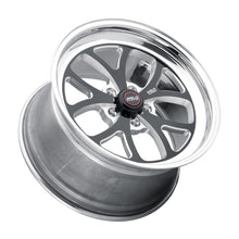 Load image into Gallery viewer, Weld S76 18x10 / 5x115mm BP / 5.1in. BS Black Wheel (High Pad) - Non-Beadlock