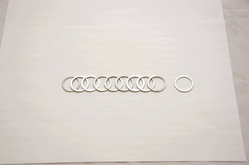 Vibrant Box Set of Crush Washers - 10 of each Size: -3AN to -16AN - eliteracefab.com