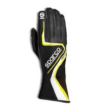 Load image into Gallery viewer, Sparco Gloves Record 08 BLK/RED