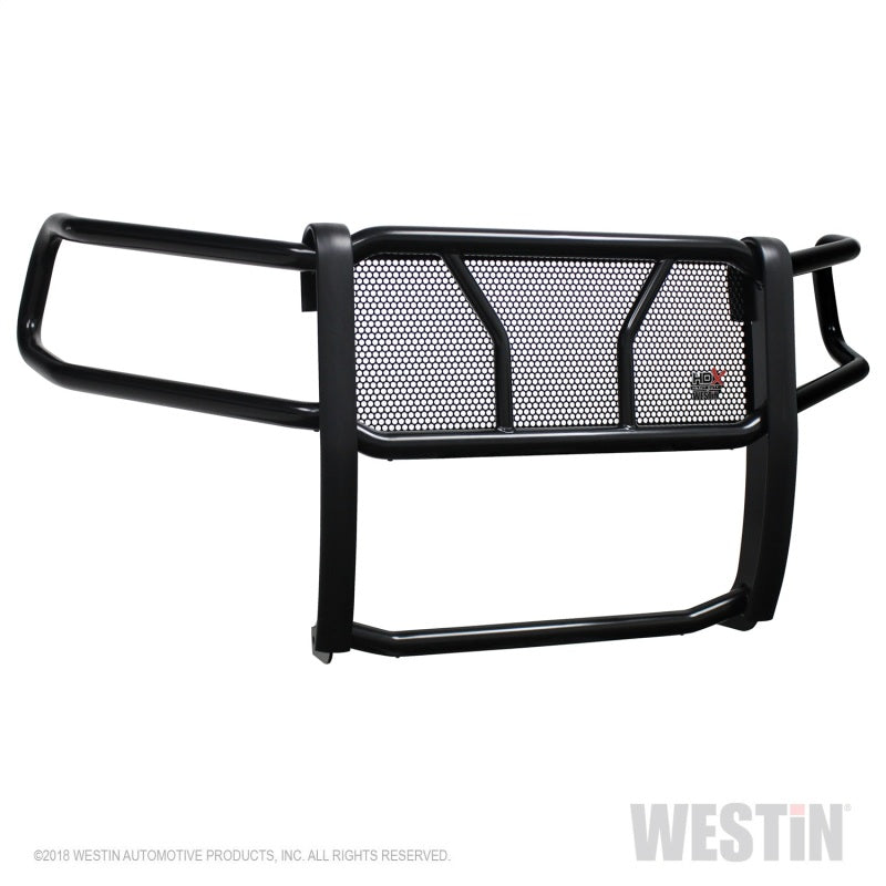 Westin 14-22 Toyota 4Runner Trail/SR5/TRD (Excl. LTD/Nightshd/Sport) HDX Grille Guard - Blk Westin