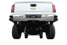 Load image into Gallery viewer, Gibson 14-18 Chevrolet Silverado 1500 LTZ 6.2L 3.5in/2.25in Cat-Back Dual Split Exhaust - Stainless Gibson