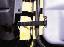 Load image into Gallery viewer, Rampage 1976-1983 Jeep CJ5 Adjustable Door Strap - Black - eliteracefab.com