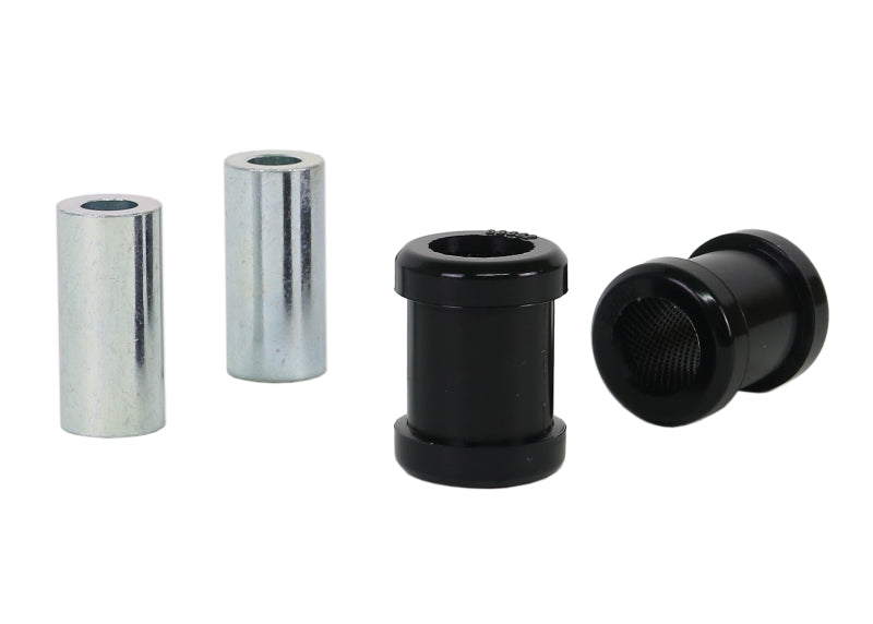 Whiteline 06-15 Mazda MX-5 Miata Rear Toe Control Arm Bushing Kit (Inner Bushing) Whiteline