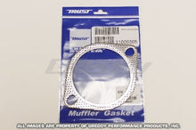 Load image into Gallery viewer, GReddy Exhaust System Oval Gasket 80mm Universal - eliteracefab.com