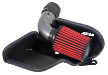 Load image into Gallery viewer, AEM 11-14 Volkswagen Jetta 2.0L L4 - Cold Air Intake System - Gunmetal Gray - eliteracefab.com