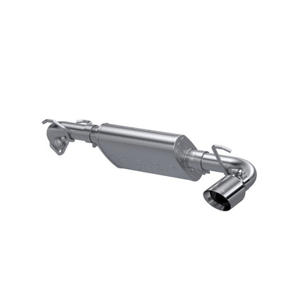 MBRP 18-23 Subaru Crosstrek 2.0L/2.5L T304 SS 2.5in Single Rear Exit Axle-Back Exhaust System - eliteracefab.com