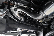 Load image into Gallery viewer, MBRP 18-20 Jeep Wrangler JL 2.5in Single Rear Exit Cat Back Exhaust - Aluminum - eliteracefab.com