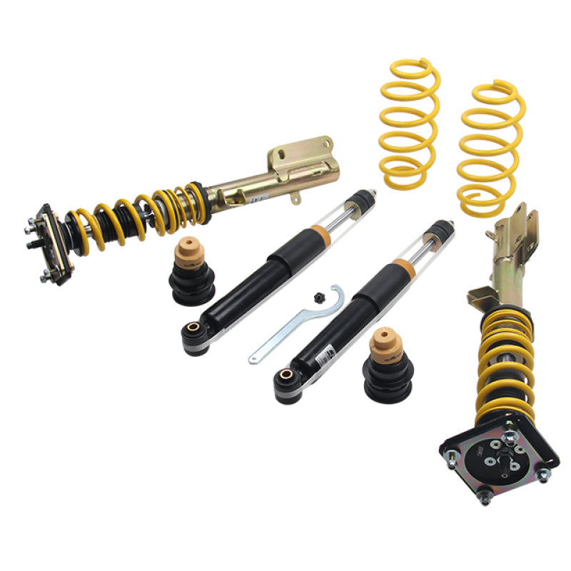 ST TA-Height Adjustable Coilovers 05+ Ford Mustang 5th gen. - eliteracefab.com