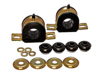 Load image into Gallery viewer, Energy Suspension Black Front Sway Bar Frame Bushings