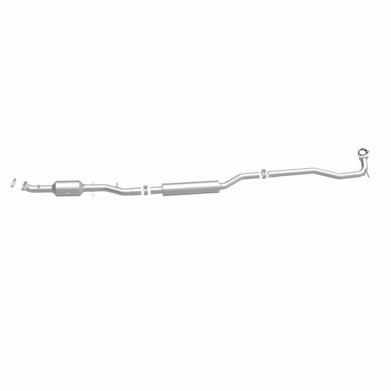 Magnaflow Conv DF 2011-2013 Outlander L4 2.4 OEM Underbody Magnaflow