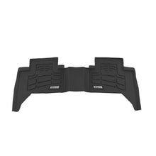 Load image into Gallery viewer, Westin 2009-2014 Ford F-150 SuperCrew Wade Sure-Fit Floor Liners 2nd Row - Black