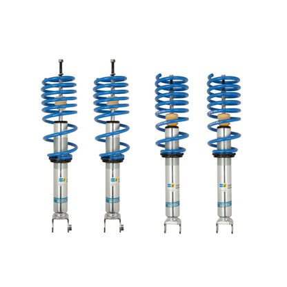 Bilstein B14 (PSS) 17 Fiat 124 Spider / 16-17 Mazda MX-5 Miata Front & Rear Performance Suspension - eliteracefab.com