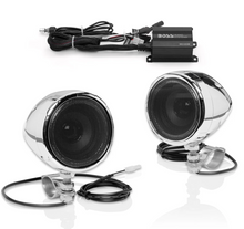 Load image into Gallery viewer, Boss Audio Systems Motorcycle Speaker Amplifier/ Bluetooth/ 3in Speakers