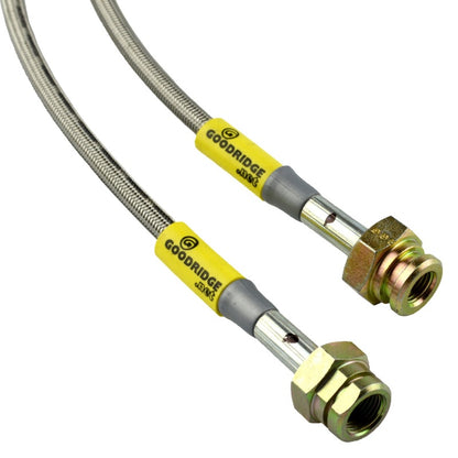 Goodridge 00-06 Tahoe / 00-07 Suburban / 00-05 Escalade All w/ Stablia Track Brake Lines - eliteracefab.com