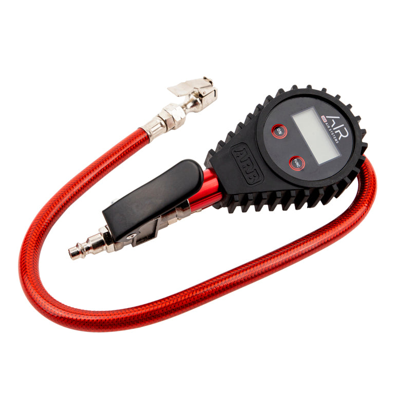 ARB Digital Tire Inflator Braided Hose W/Chuck - eliteracefab.com