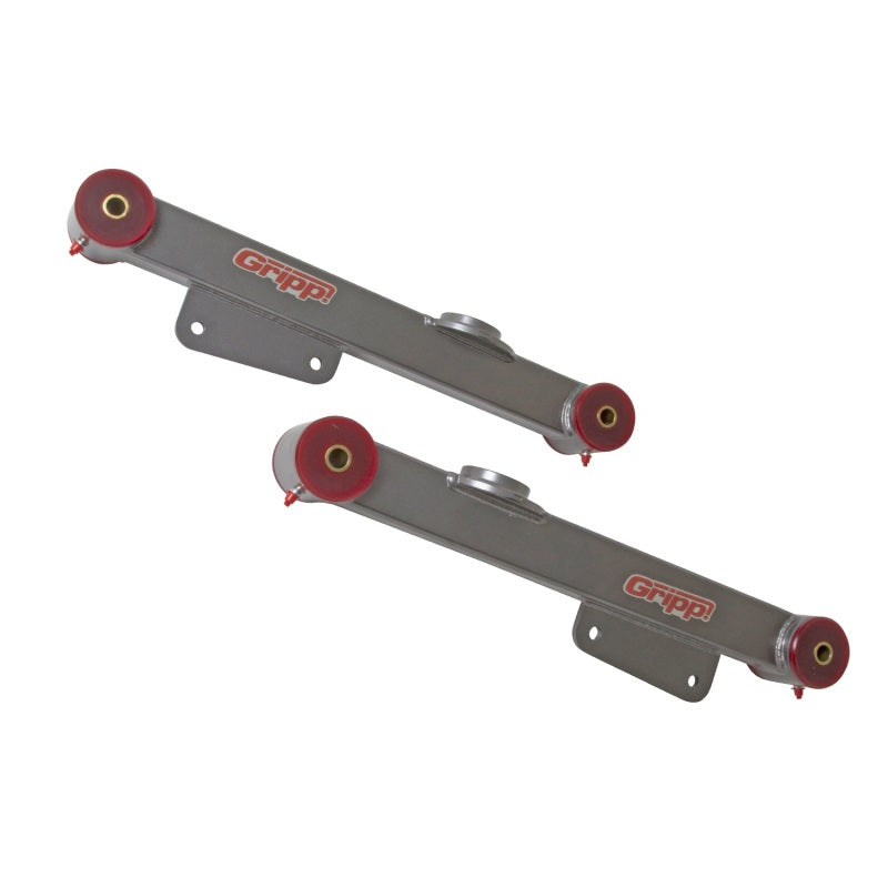 BBK 99-04 Mustang Rear Lower And Upper Control Arm Kit (4) - eliteracefab.com